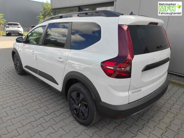 Dacia Jogger Expression TCe100 LPG 7 Sitzer-Klima-APP-Connect-ZV 