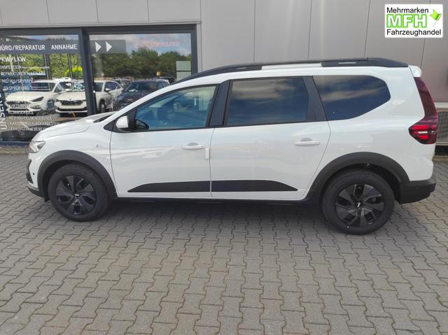 Dacia Jogger Expression TCe100 LPG 7 Sitzer-Klima-APP-Connect-ZV 