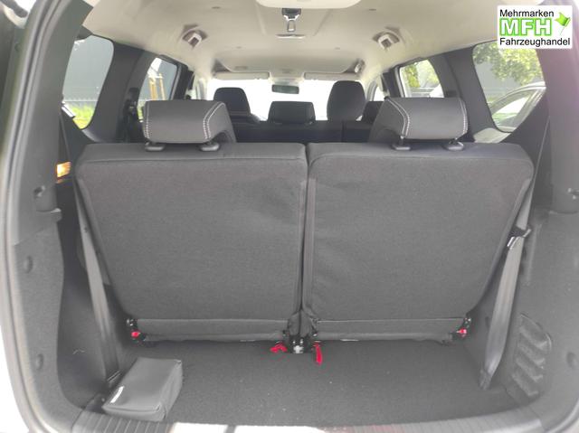 Dacia Jogger Expression TCe100 LPG 7 Sitzer-Klima-APP-Connect-ZV 