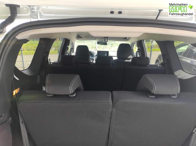 Dacia Jogger Expression TCe100 LPG 7 Sitzer-Klima-APP-Connect-ZV 