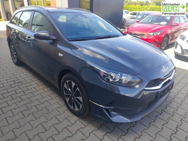 Kia Ceed Sportswagon Spin SW AT Spin*Navi*Shzg*Lhzg*PDC*Cam*16Zoll 