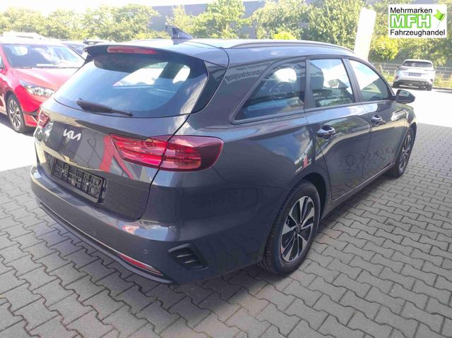 Kia Ceed Sportswagon Spin SW AT Spin*Navi*Shzg*Lhzg*PDC*Cam*16Zoll 