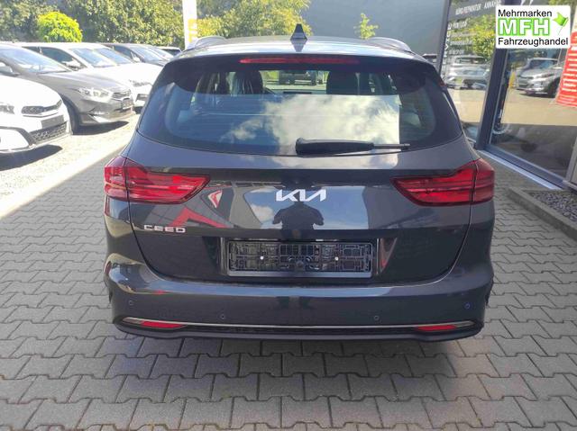 Kia Ceed Sportswagon Spin SW AT Spin*Navi*Shzg*Lhzg*PDC*Cam*16Zoll 