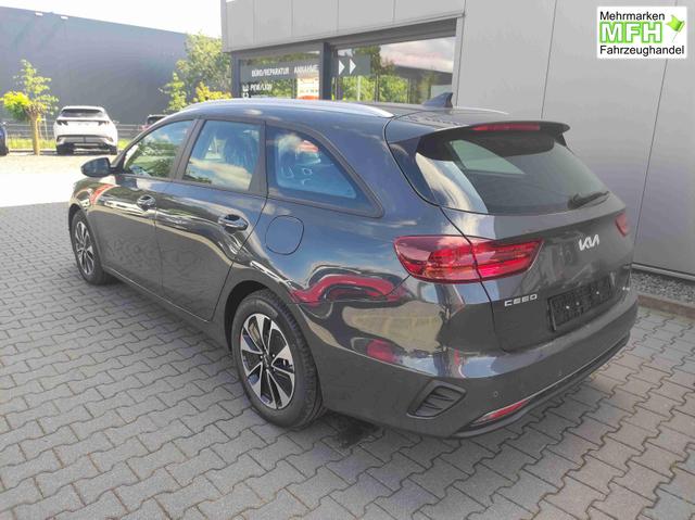 Kia Ceed Sportswagon Spin SW AT Spin*Navi*Shzg*Lhzg*PDC*Cam*16Zoll 