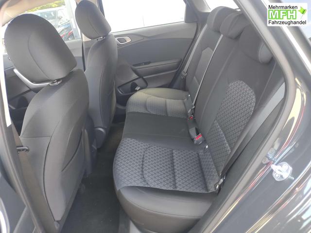 Kia Ceed Sportswagon Spin SW AT Spin*Navi*Shzg*Lhzg*PDC*Cam*16Zoll 