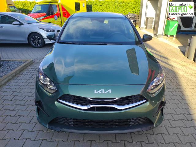 Kia Ceed SPIN 1.5 T-GDI AT Kamera*Sitzheizung*APP*Navi 