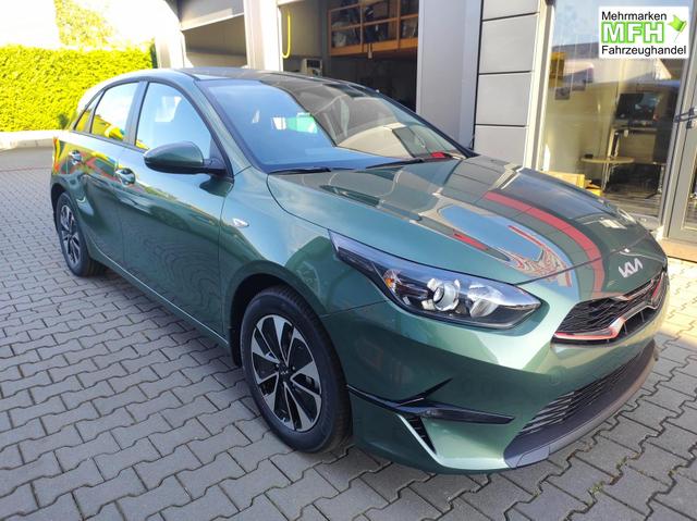 Kia Ceed SPIN 1.5 T-GDI AT Kamera*Sitzheizung*APP*Navi 