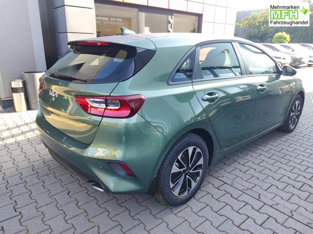 Kia Ceed SPIN 1.5 T-GDI AT Kamera*Sitzheizung*APP*Navi 