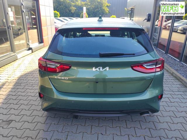 Kia Ceed SPIN 1.5 T-GDI AT Kamera*Sitzheizung*APP*Navi 