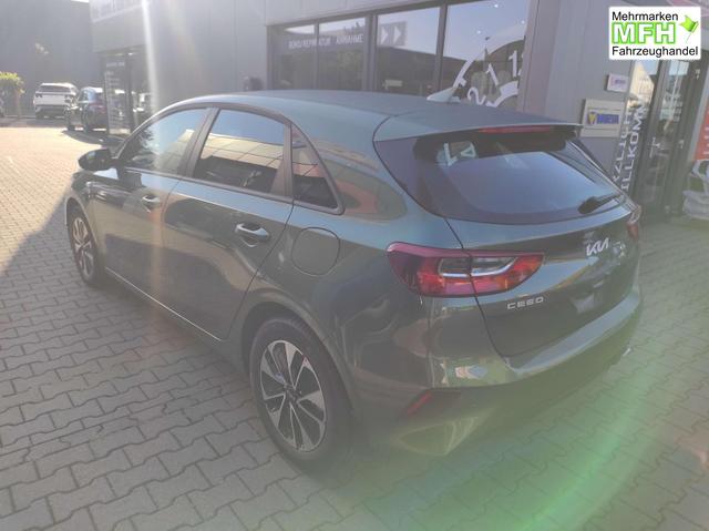 Kia Ceed SPIN 1.5 T-GDI AT Kamera*Sitzheizung*APP*Navi 