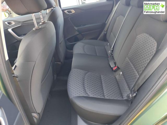 Kia Ceed Gold 1.5 *Shzg*Lhzg*PDC*Cam*16Zoll*Navi 