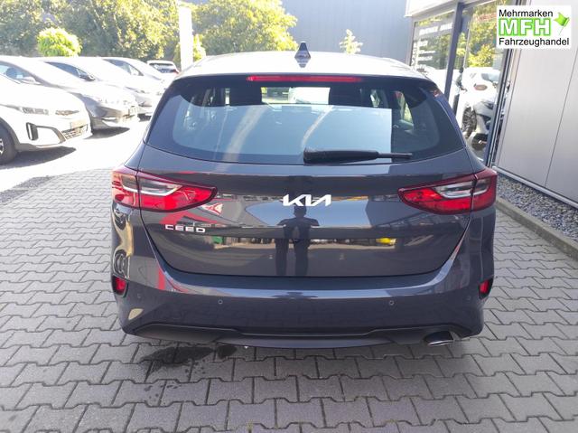 Kia Ceed SPIN 1.5 *Shzg*Lhzg*PDC*Cam*16Zoll*Navi 