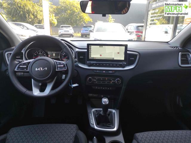 Kia Ceed SPIN 1.5 *Shzg*Lhzg*PDC*Cam*16Zoll*Navi 
