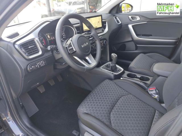 Kia Ceed SPIN 1.5 *Shzg*Lhzg*PDC*Cam*16Zoll*Navi 