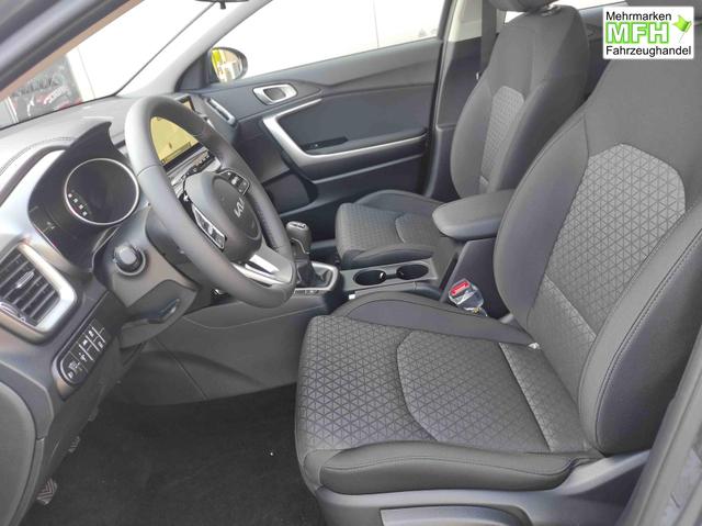 Kia Ceed SPIN 1.5 *Shzg*Lhzg*PDC*Cam*16Zoll*Navi 