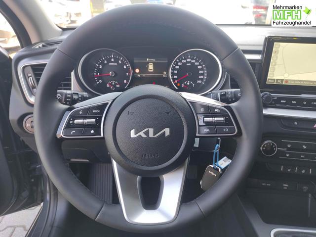 Kia Ceed SPIN 1.5 *Shzg*Lhzg*PDC*Cam*16Zoll*Navi 