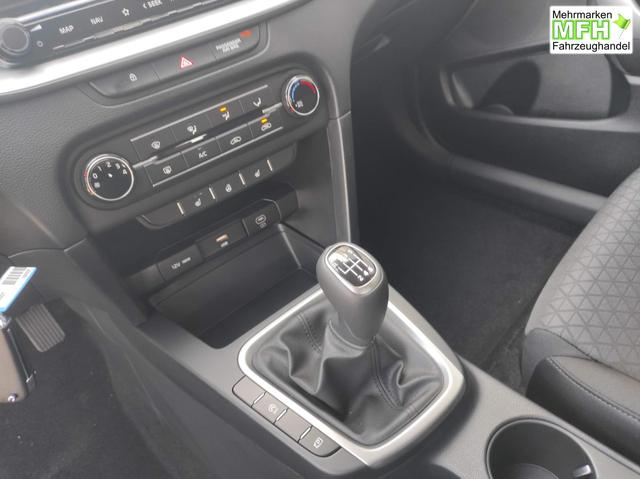 Kia Ceed SPIN 1.5 *Shzg*Lhzg*PDC*Cam*16Zoll*Navi 