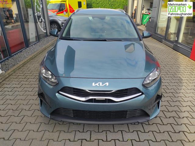 Kia Ceed Sportswagon Spin SW AT Spin*Navi*Shzg*Lhzg*PDC*Cam*16Zoll 