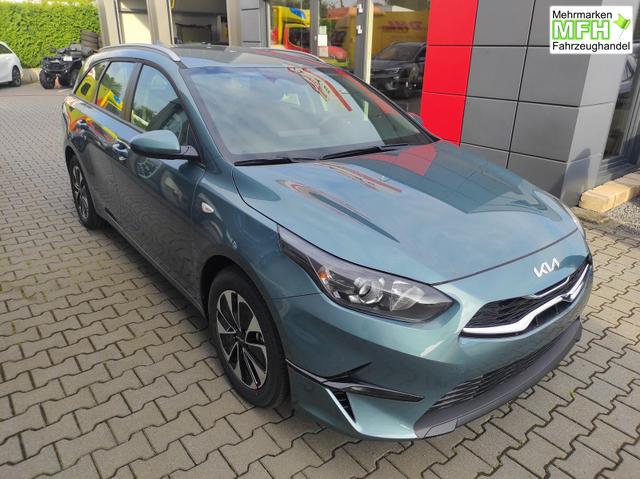 Kia Ceed Sportswagon Spin SW AT Spin*Navi*Shzg*Lhzg*PDC*Cam*16Zoll 
