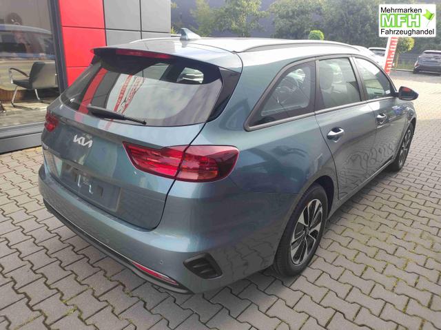 Kia Ceed Sportswagon Spin SW AT Spin*Navi*Shzg*Lhzg*PDC*Cam*16Zoll 