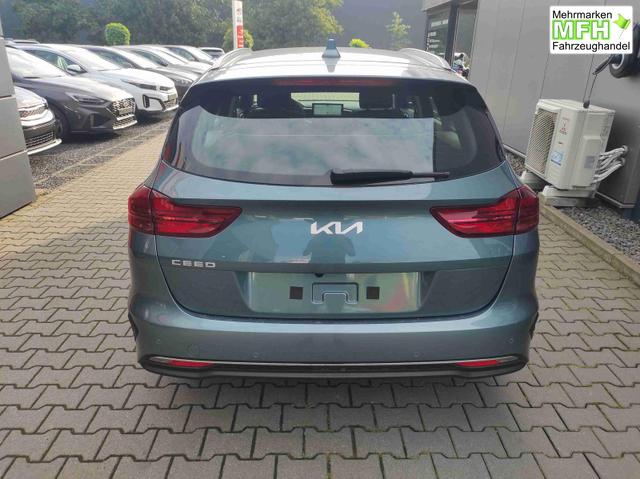 Kia Ceed Sportswagon Spin SW AT Spin*Navi*Shzg*Lhzg*PDC*Cam*16Zoll 