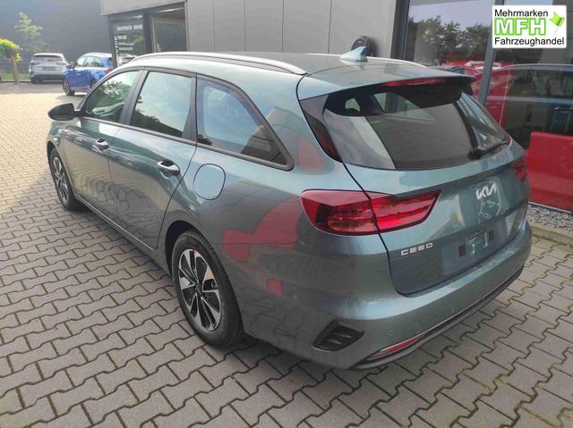 Kia Ceed Sportswagon Spin SW AT Spin*Navi*Shzg*Lhzg*PDC*Cam*16Zoll 