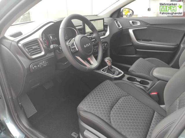 Kia Ceed Sportswagon Spin SW AT Spin*Navi*Shzg*Lhzg*PDC*Cam*16Zoll 