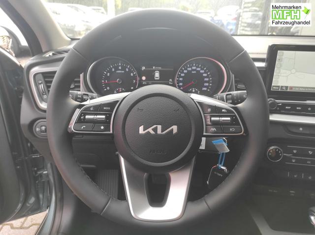 Kia Ceed Sportswagon Spin SW AT Spin*Navi*Shzg*Lhzg*PDC*Cam*16Zoll 