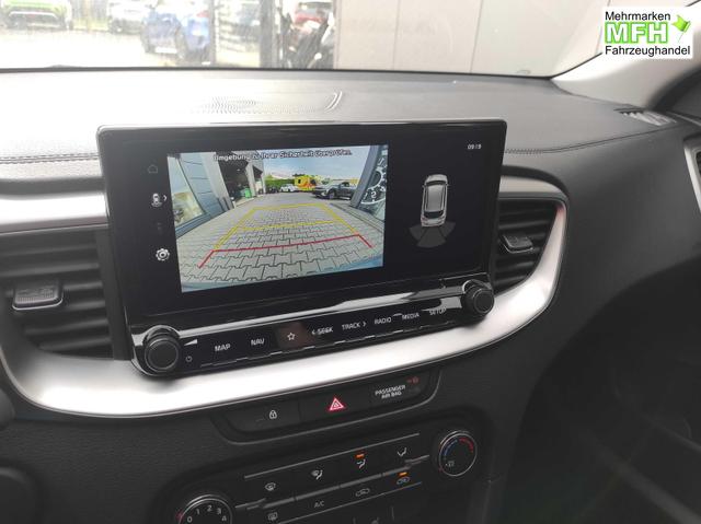 Kia Ceed Sportswagon Spin SW AT Spin*Navi*Shzg*Lhzg*PDC*Cam*16Zoll 