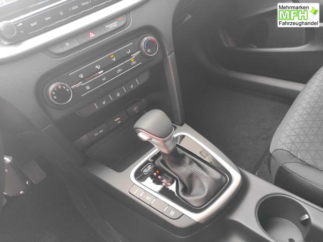 Kia Ceed Sportswagon Spin SW AT Spin*Navi*Shzg*Lhzg*PDC*Cam*16Zoll 