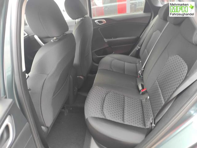 Kia Ceed Sportswagon Spin SW AT Spin*Navi*Shzg*Lhzg*PDC*Cam*16Zoll 