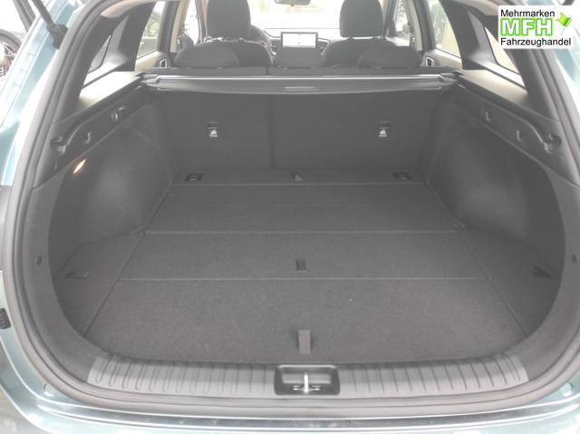 Kia Ceed Sportswagon Spin SW AT Spin*Navi*Shzg*Lhzg*PDC*Cam*16Zoll 