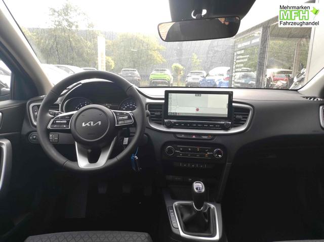 Kia Ceed SPIN 1.5 *Shzg*Lhzg*PDC*Cam*16Zoll*Navi 