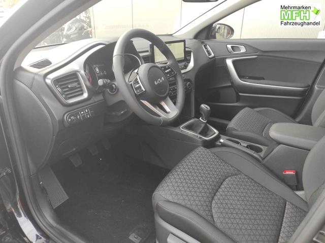 Kia Ceed SPIN 1.5 *Shzg*Lhzg*PDC*Cam*16Zoll*Navi 