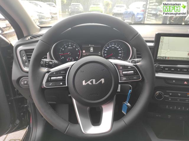 Kia Ceed SPIN 1.5 *Shzg*Lhzg*PDC*Cam*16Zoll*Navi 