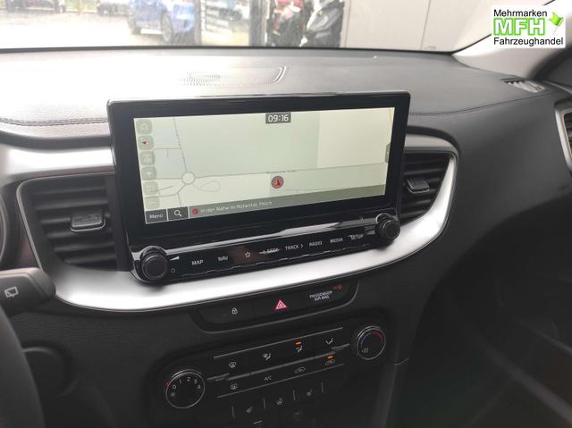 Kia Ceed SPIN 1.5 *Shzg*Lhzg*PDC*Cam*16Zoll*Navi 