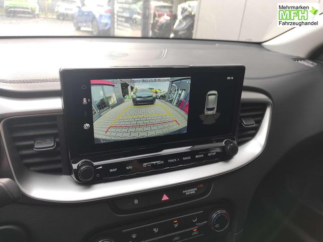 Kia Ceed SPIN 1.5 *Shzg*Lhzg*PDC*Cam*16Zoll*Navi 