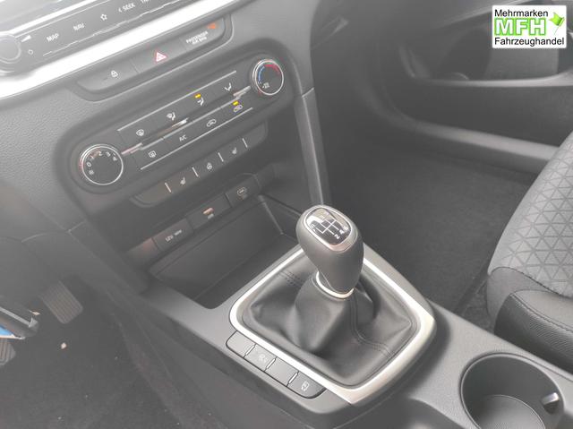 Kia Ceed SPIN 1.5 *Shzg*Lhzg*PDC*Cam*16Zoll*Navi 
