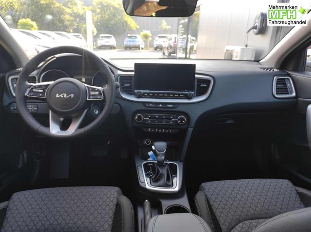 Kia Ceed SPIN 1.5 T-GDI AT Kamera*Sitzheizung*APP*Navi 