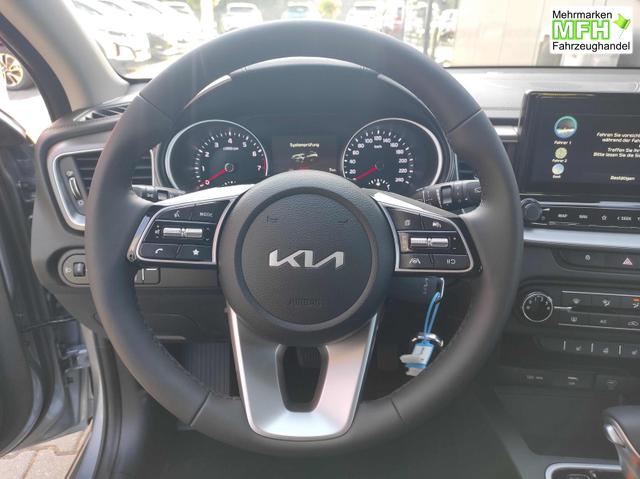 Kia Ceed SPIN 1.5 T-GDI AT Kamera*Sitzheizung*APP*Navi 