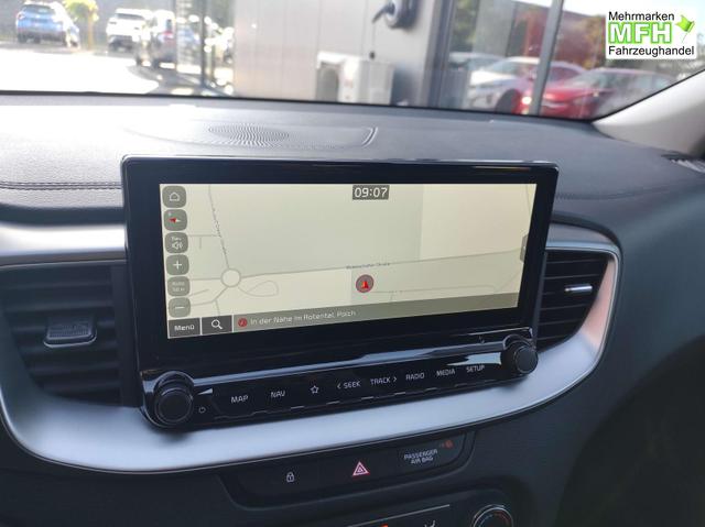 Kia Ceed SPIN 1.5 T-GDI AT Kamera*Sitzheizung*APP*Navi 