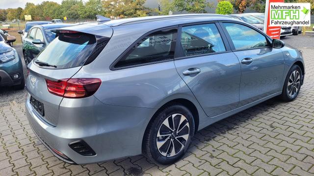 Kia Ceed Sportswagon Spin SW Spin*MJ25*Navi*Shzg*Lhzg*PDC*Cam*16Zoll* 