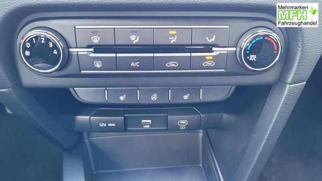 Kia Ceed Sportswagon Spin SW Spin*MJ25*Navi*Shzg*Lhzg*PDC*Cam*16Zoll* 