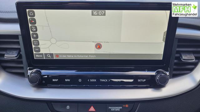 Kia Ceed Sportswagon Spin SW Spin*MJ25*Navi*Shzg*Lhzg*PDC*Cam*16Zoll* 