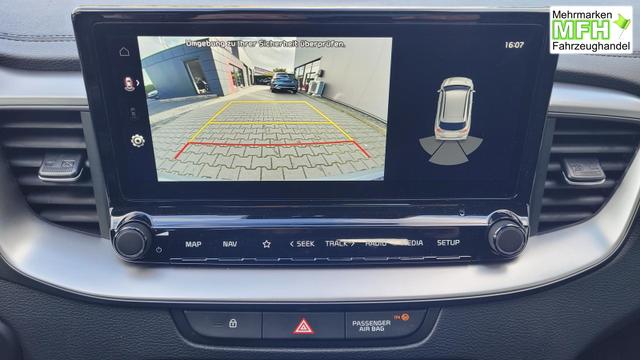 Kia Ceed Sportswagon Spin SW Spin*MJ25*Navi*Shzg*Lhzg*PDC*Cam*16Zoll* 