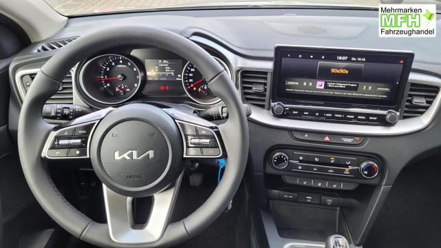 Kia Ceed Sportswagon Spin SW Spin*MJ25*Navi*Shzg*Lhzg*PDC*Cam*16Zoll* 