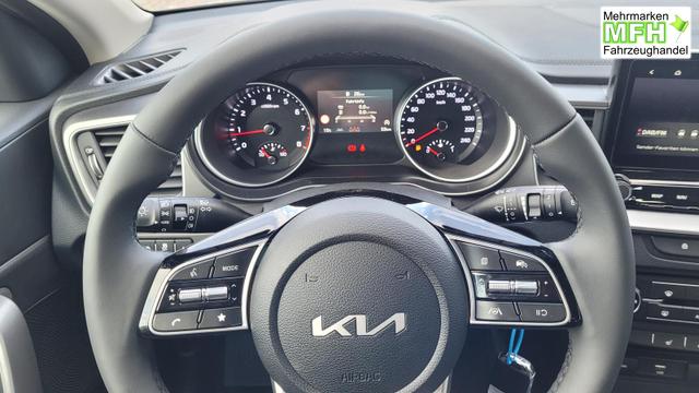 Kia Ceed Sportswagon Spin SW Spin*MJ25*Navi*Shzg*Lhzg*PDC*Cam*16Zoll* 