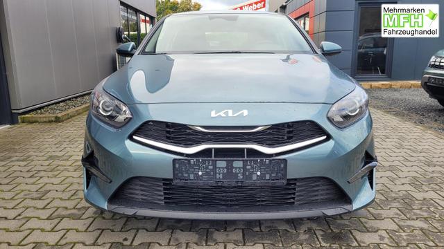 Kia Ceed SPIN AT*Navi*Shzg*Lhzg*PDC*Cam*16Zoll* 