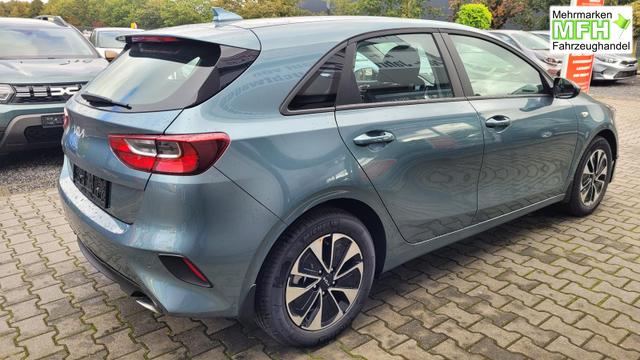 Kia Ceed SPIN AT*Navi*Shzg*Lhzg*PDC*Cam*16Zoll* 