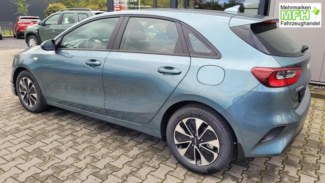 Kia Ceed SPIN AT*Navi*Shzg*Lhzg*PDC*Cam*16Zoll* 